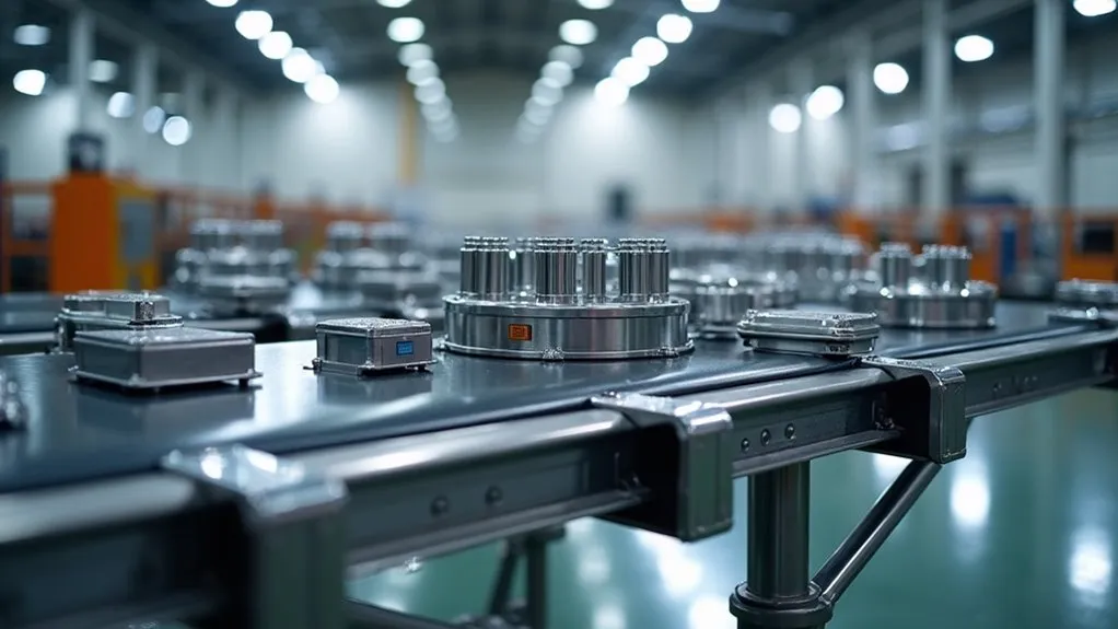 versatile industrial belt scales