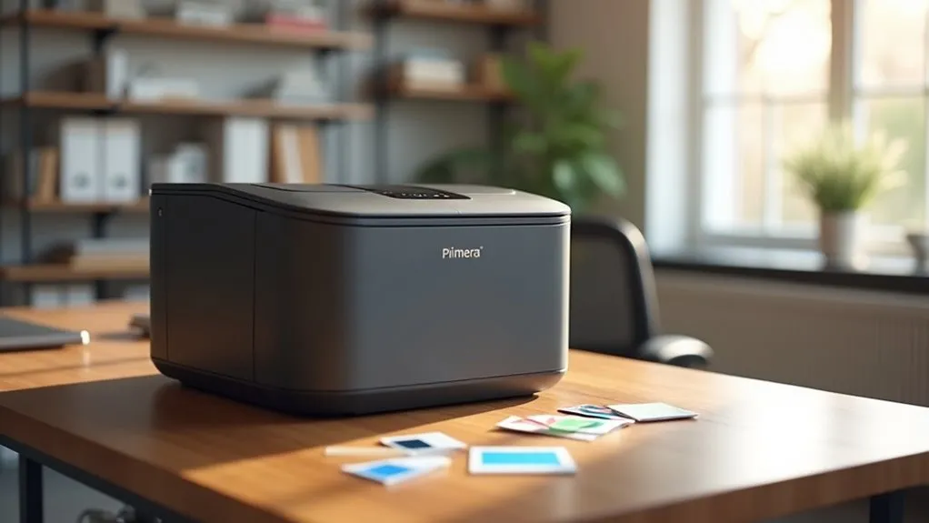 versatile label printing options
