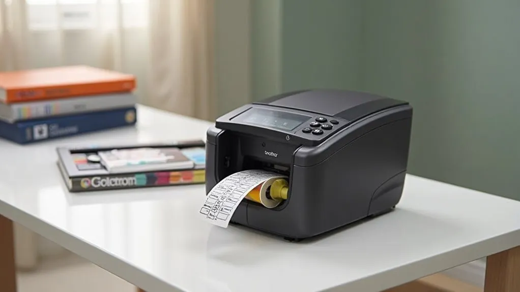 多功能标签打印解决方案