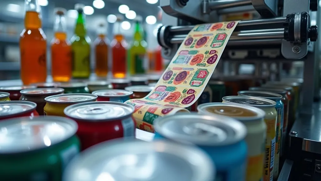 多功能贴标机能力