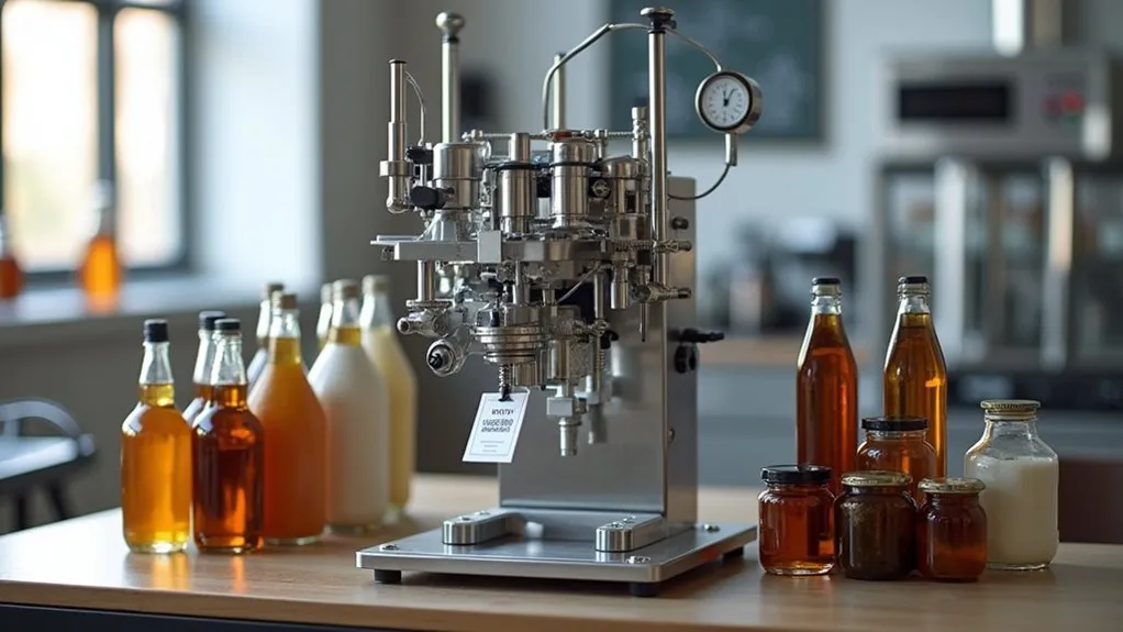 versatile labeling machine solution