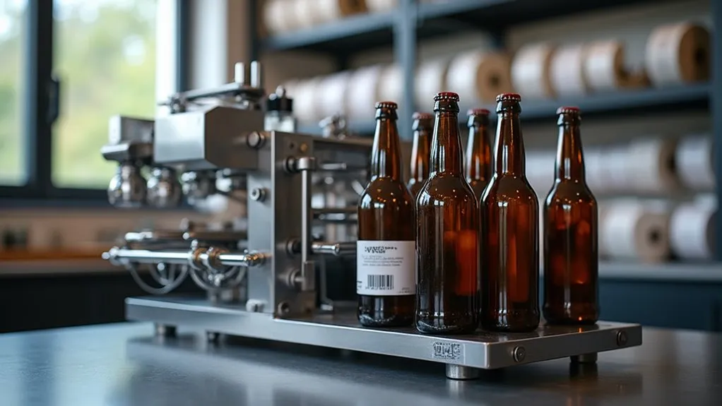 多用途な手動ラベリングマシン