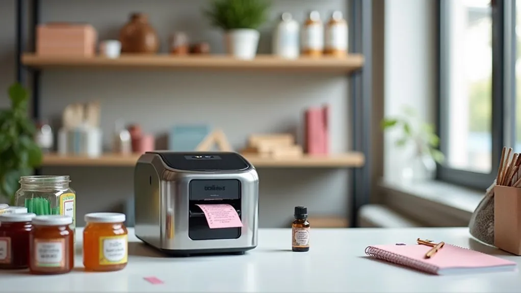 多用途ミニラベリングマシン