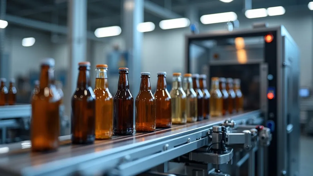 versatile semi-automatic labeling machine