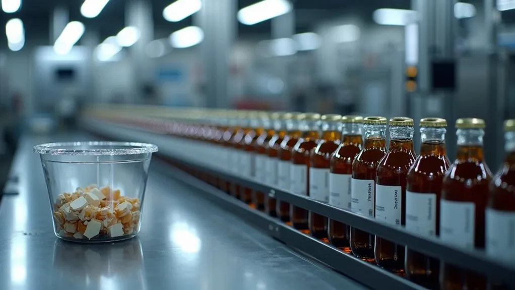 waste reduction through labeling