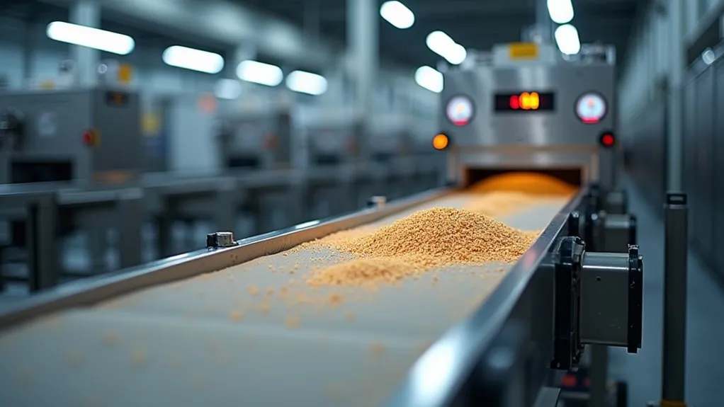 基于重量的给料机制