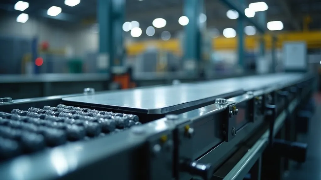 重量测量系统组件