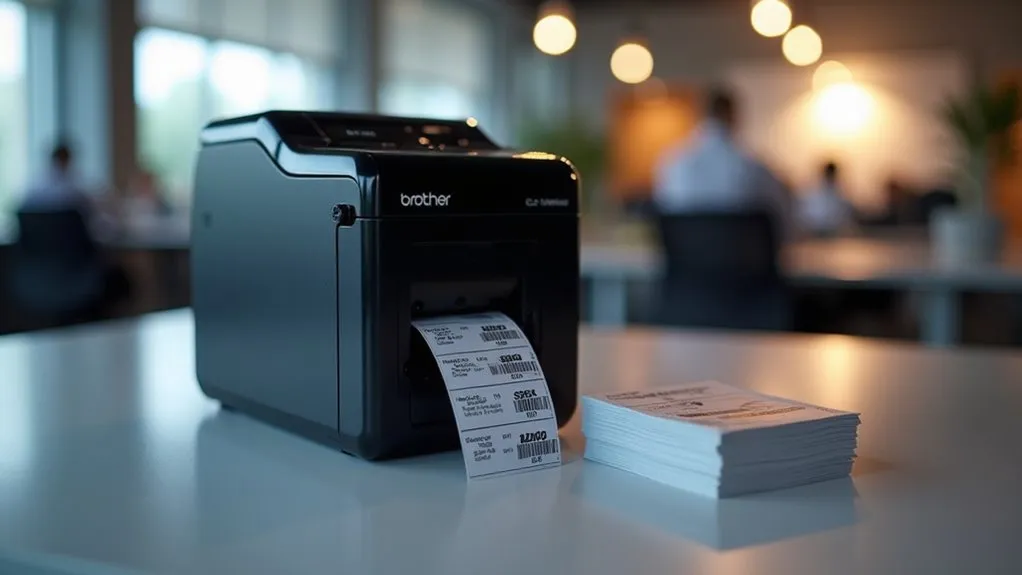 宽幅标签打印解决方案