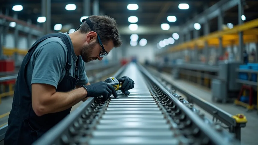 零点校准以确保精度