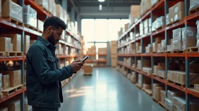 giải pháp tồn kho cho doanh nghiệp vừa và nhỏ dựa trên đám mây